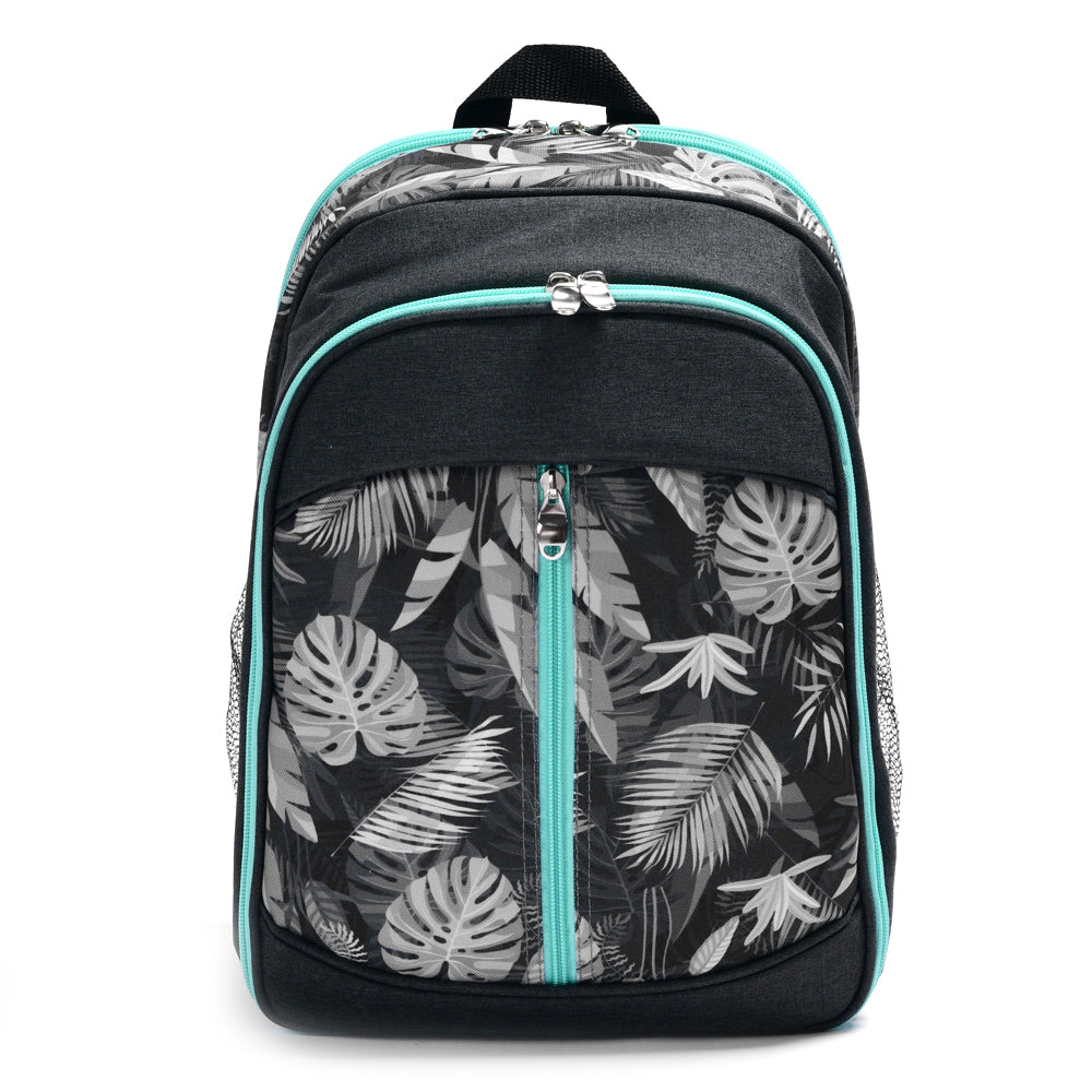 Trailmaster 2 Person Insulated Picnic Backpack w/Cutlery