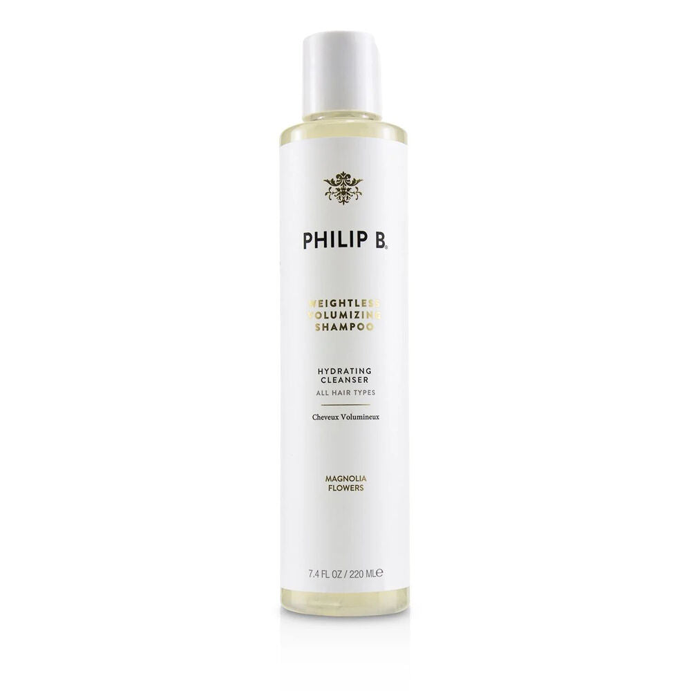 Philip B Weightless Volumizing Shampoo For All Hair Types 220 ml