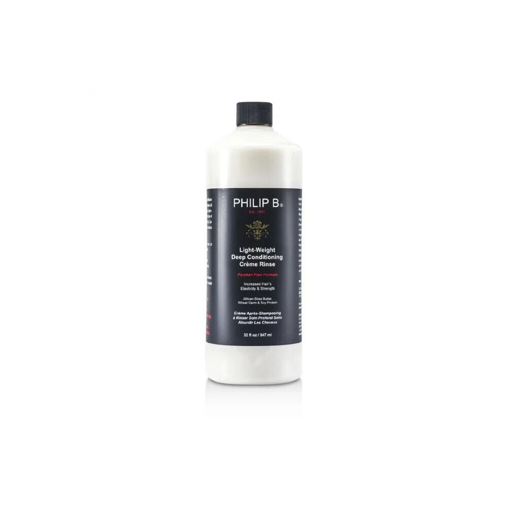 Philip B Lightweight Deep Conditioner Paraben Free 947ml