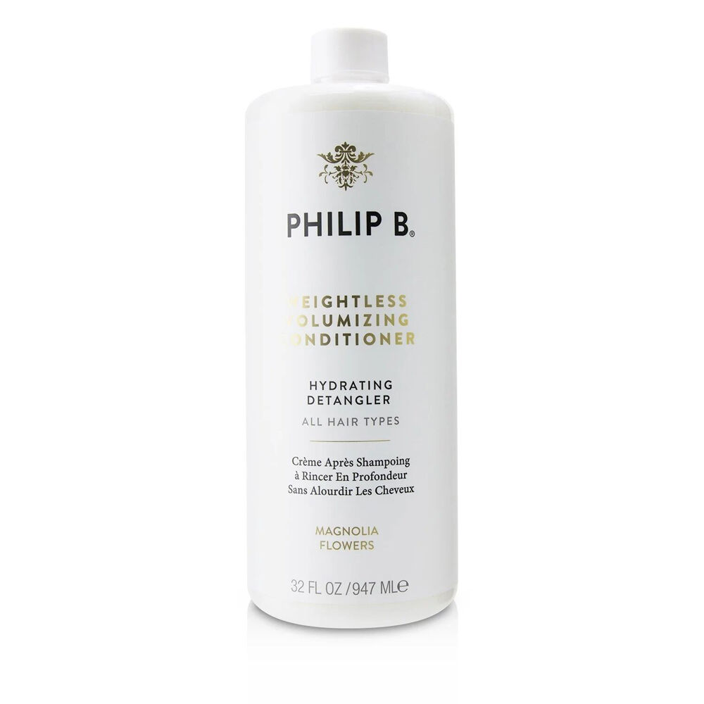 Philip B Weightless Volumizing Conditioner For All Hair Types 947ml