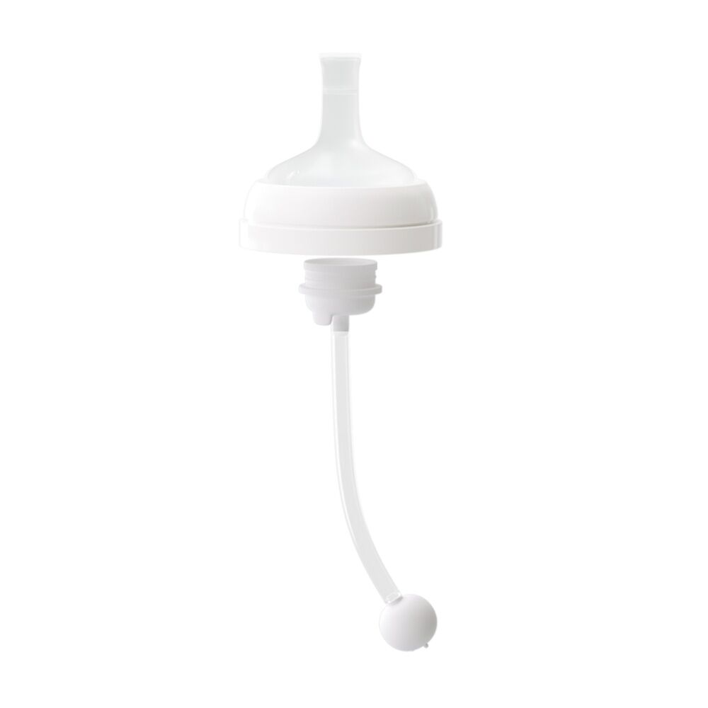 Pigeon Softouch Drinking Straw Set Nursing Baby Bottle Compatible 12m+