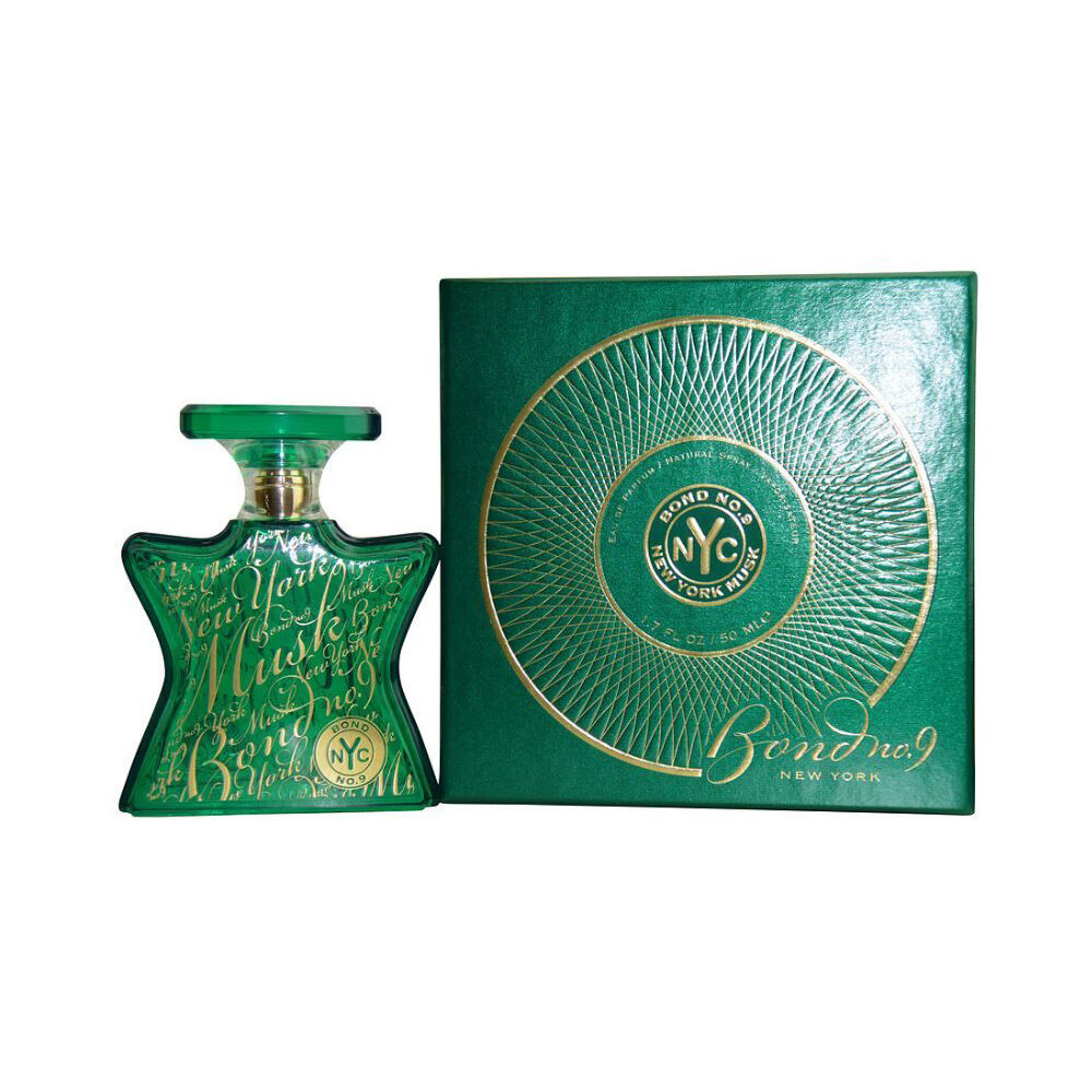 Bond No 9 New York Musk EDP Eau de Parfum Unisex 100ml