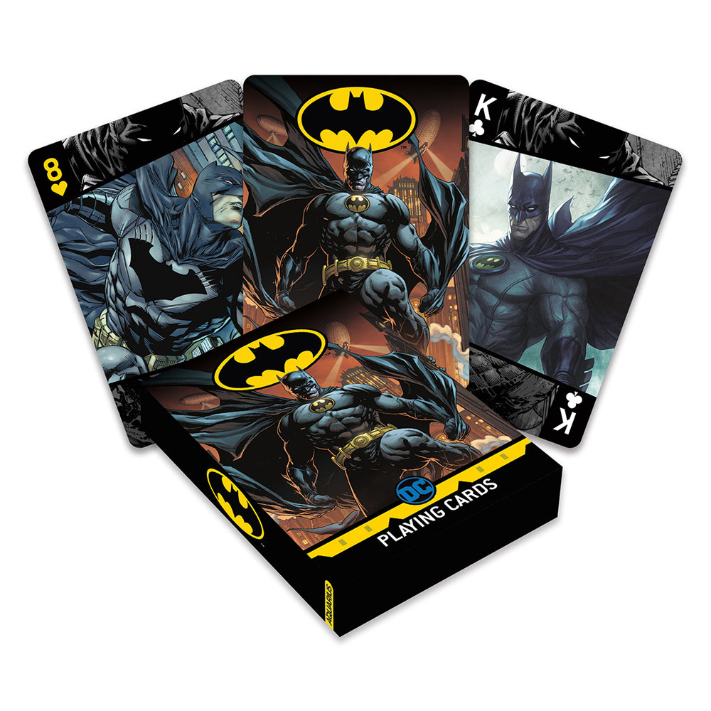 108pc Aquarius DC Comics Batman Playing Cards Deck 14y+