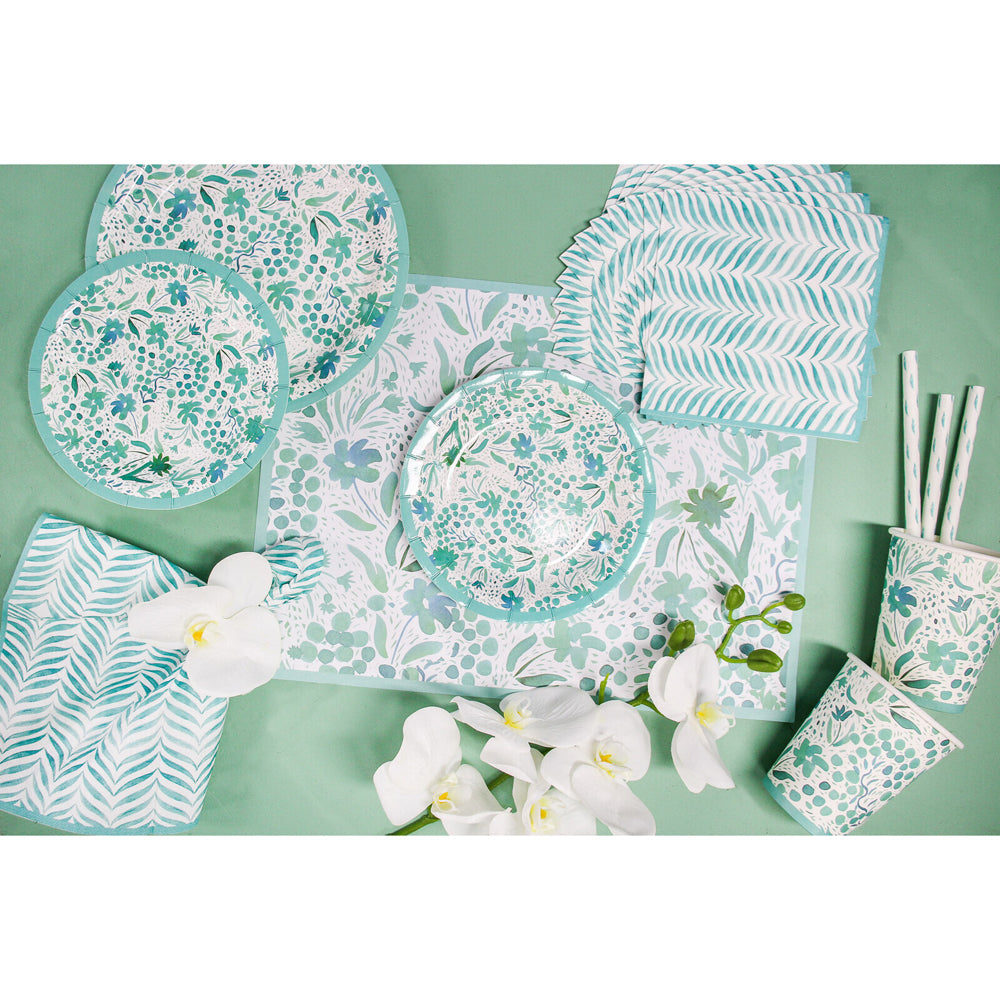 24PK 40pc LVD Paper Table Napkin Vine Tableware Decor 33cm