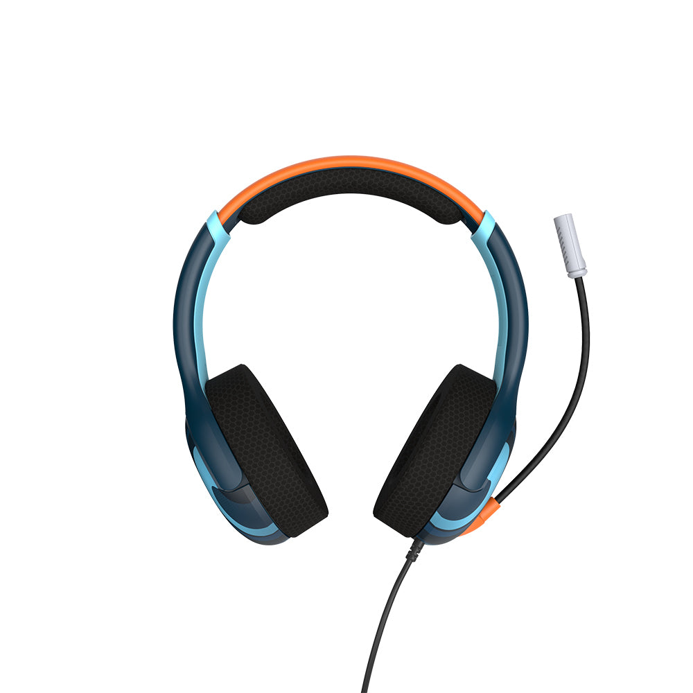 Blue Tide Wired Rematch Glow Advanced Controller & Airlite Glow Headset Pack
