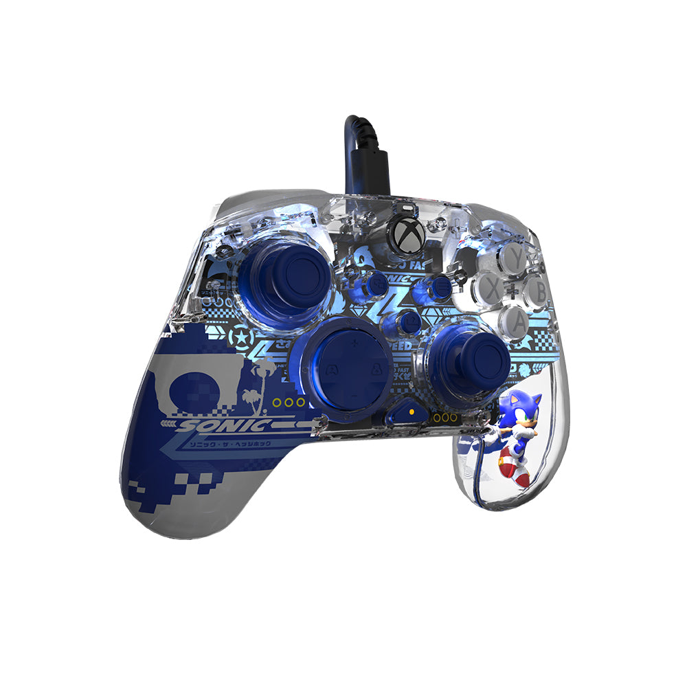 REALMz Wired Controller For Xbox And Windows - Sonic Speed