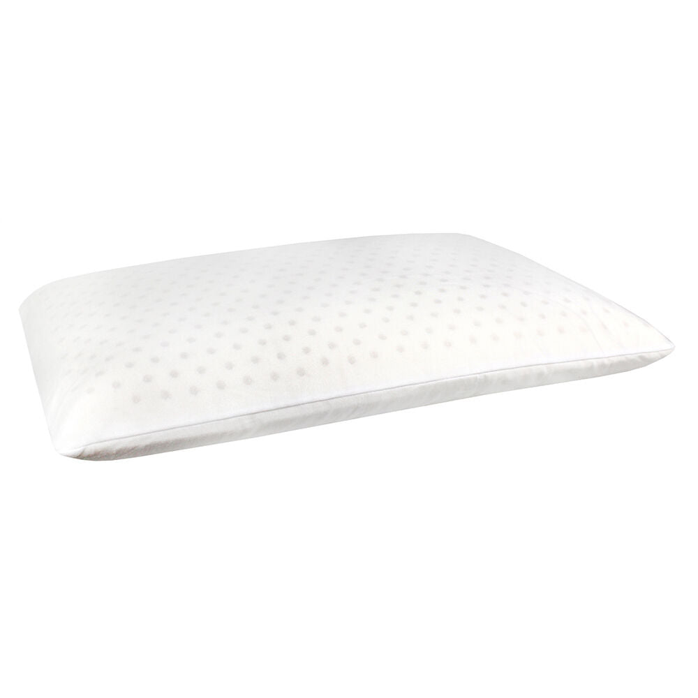 4PK Jason Commercial Breeze Air Latex Pillow 40x65x12cm