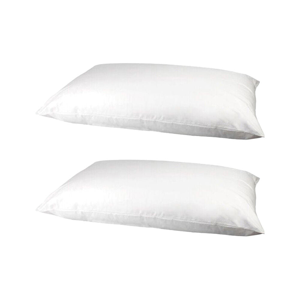 2PK Jason Commercial King Heavenly Dreams Pillow 50x90cm - White