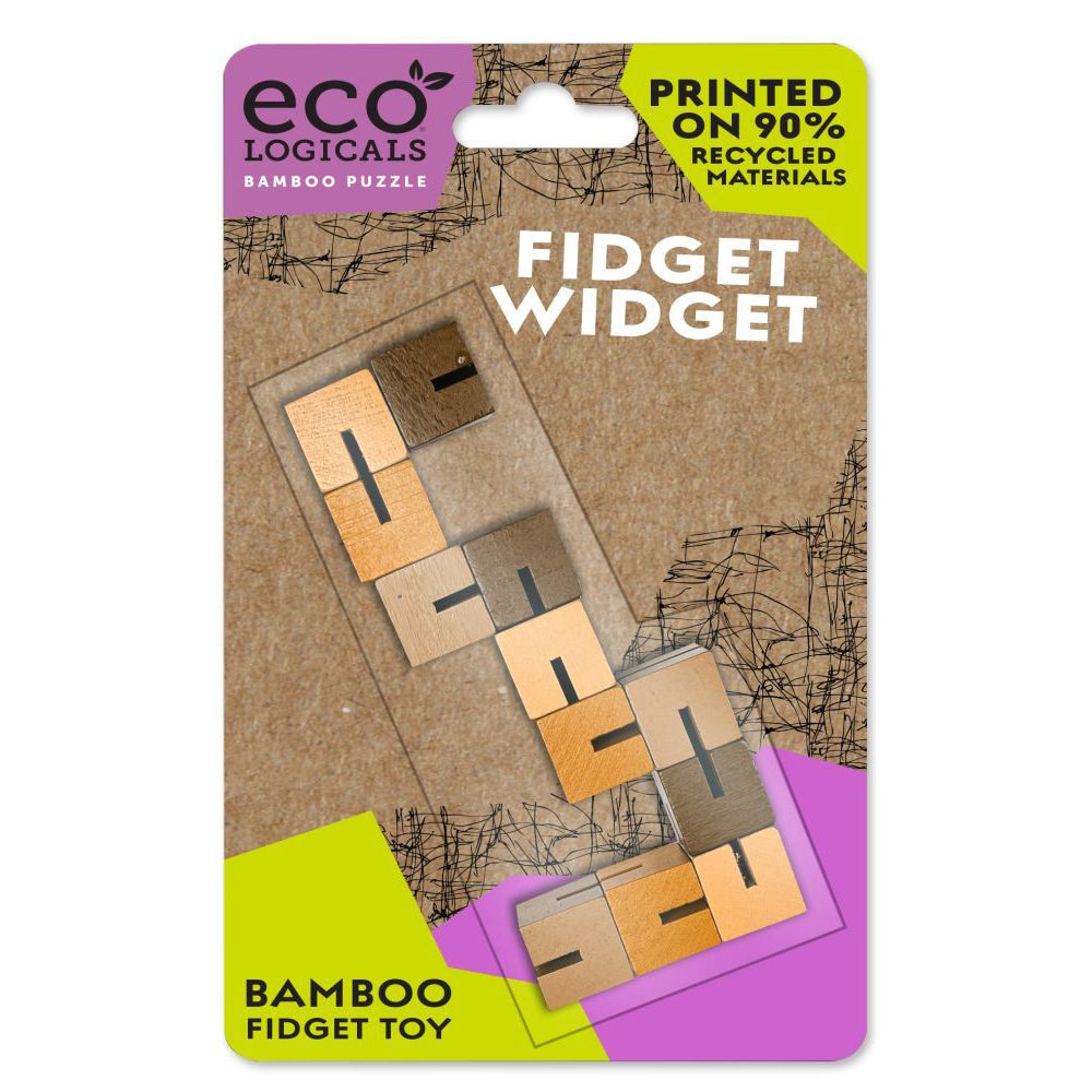 3PK Project Genius Fidget Widget Interactive Sensory Toy 6y+
