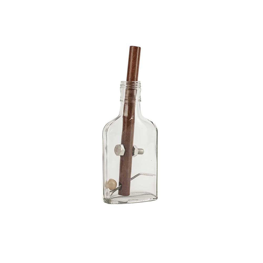 2PK Project Genius 20.3cm Grecian Bottle Strategy Puzzle Solving Toy 14y+