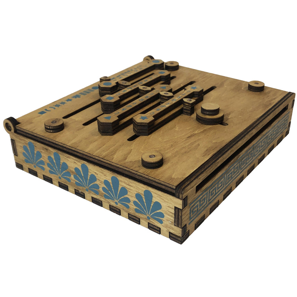 2PK Project Genius Caesars Codex Puzzle Solving Toy 14y+