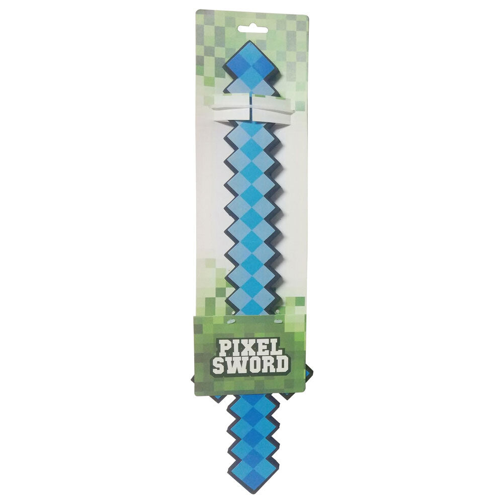 2PK Pixel Sword 45cm 5+