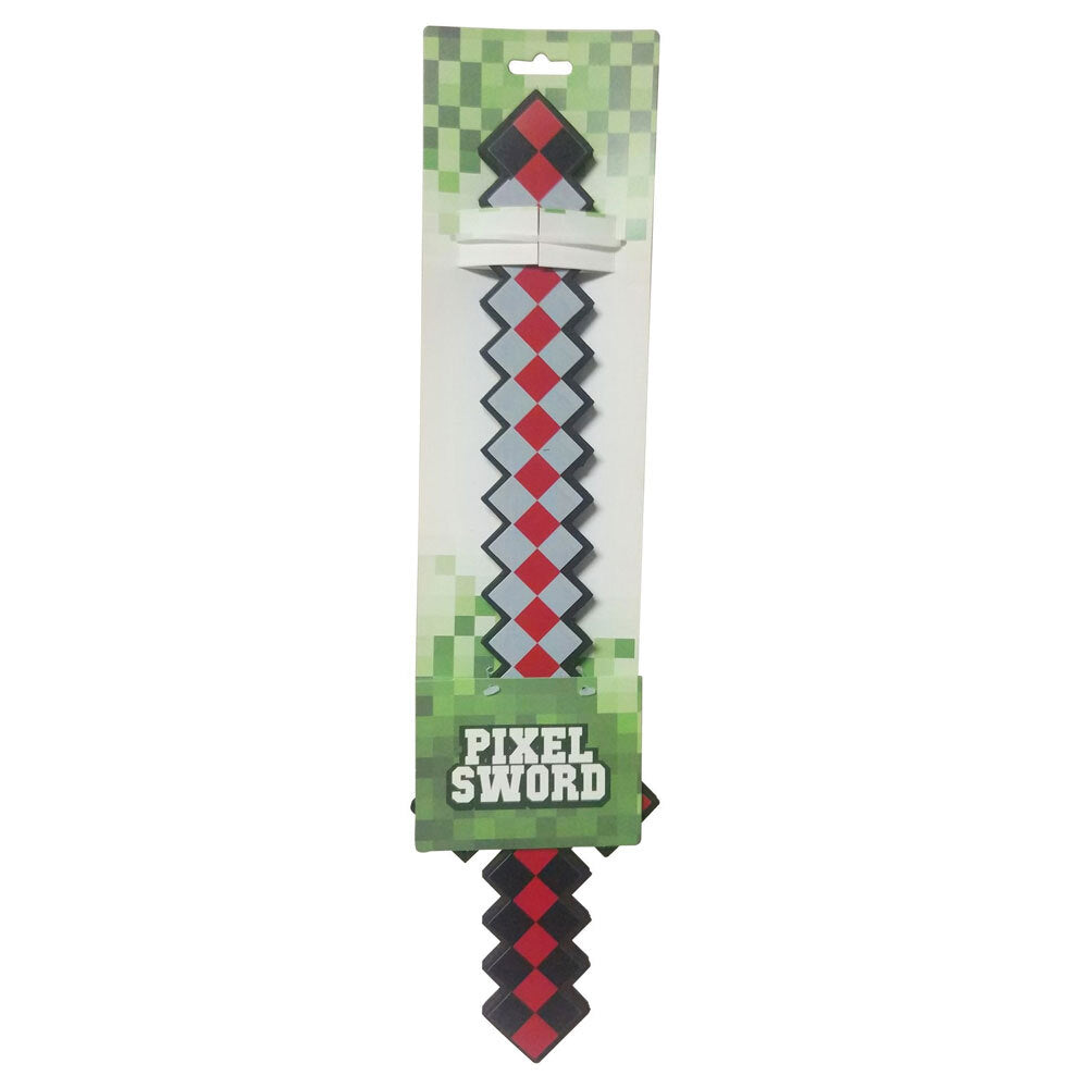 2PK Pixel Sword 45cm 5+