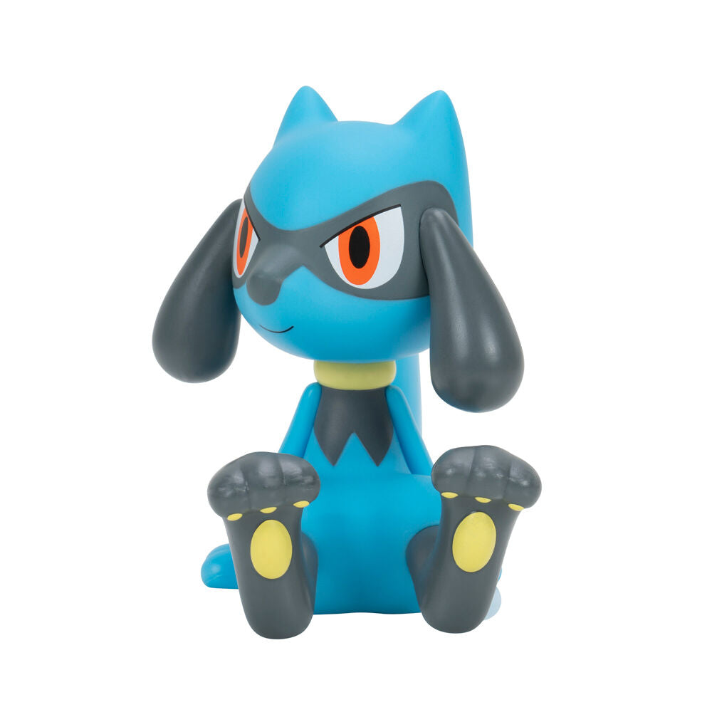 Pokemon 4 Inch Select Vinyl Collectable Figure Pack Kids Toy 4y+ Assorted