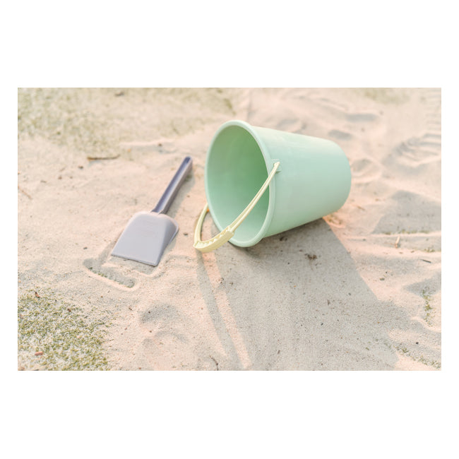 3x Plasto I'm Green Bucket Sand Pit Toy Kids/Children 1y+