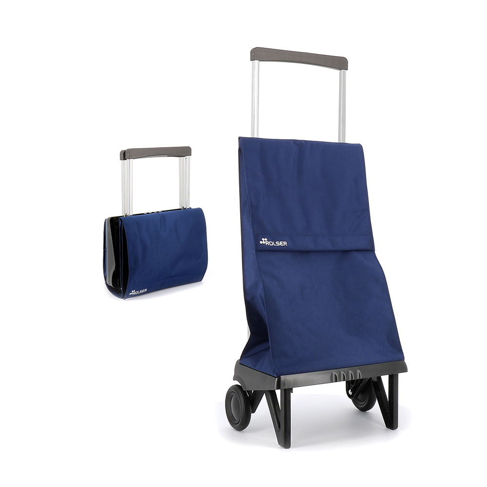 Rolser 40L 2 Wheel Folding Shopping Cart Trolley 52x40cm
Klein