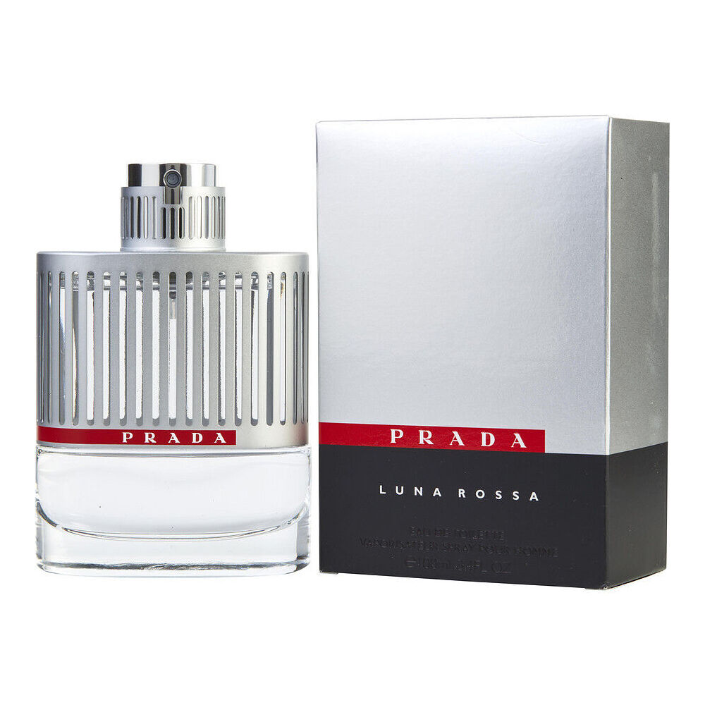 Prada Luna Rossa EDT Eau De Toilette Fragrance Scent Spray For Men 100ml