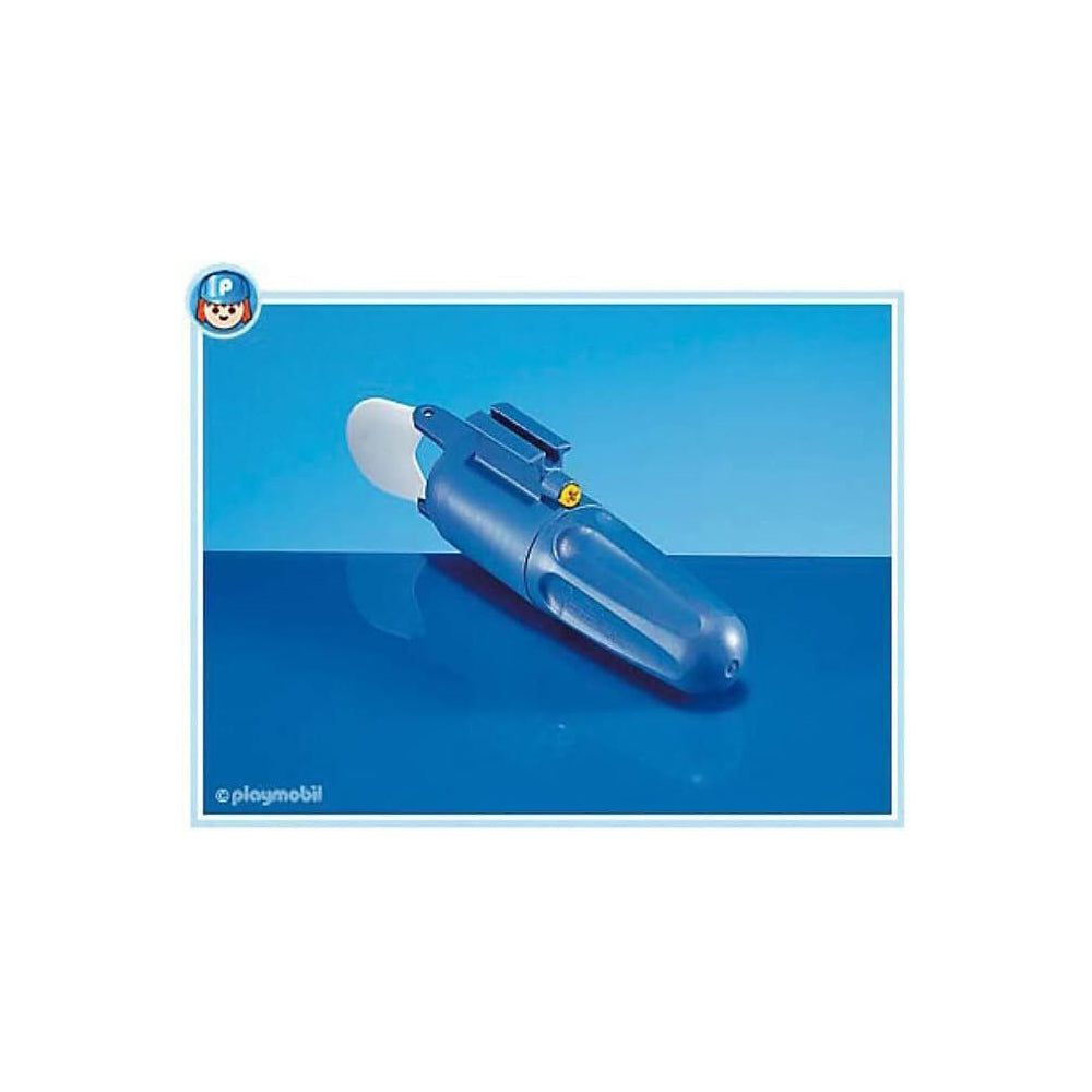 Playmobil Underwater Motor Kids/Childrens Toy Playset 4+
