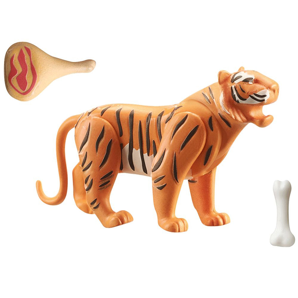 Playmobil Tiger Kids/Childrens Animal Toy Playset 4+
