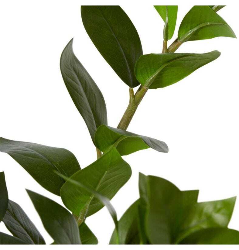 E Style 70cm Zanzibar Potted Artificial Plant Decor - Green