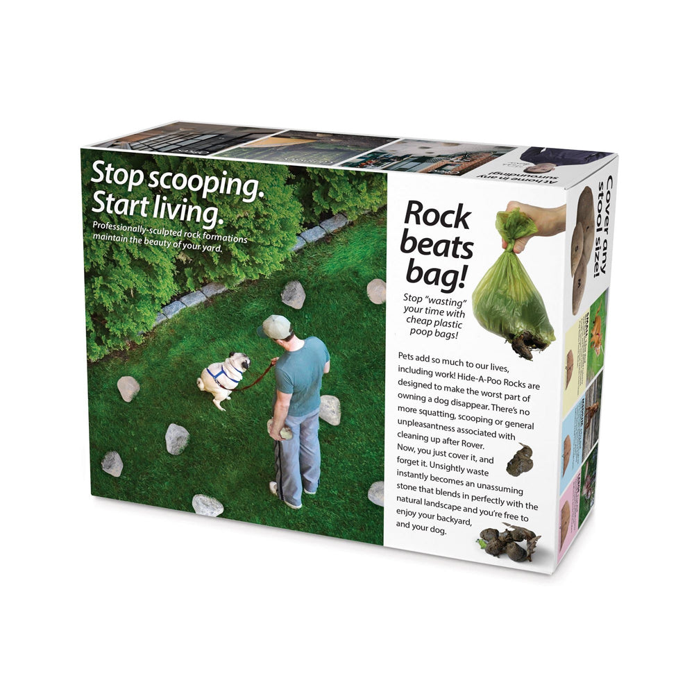 Prank-O Prank Empty Gift Box 23x28.5cm - Hide-A-Poo