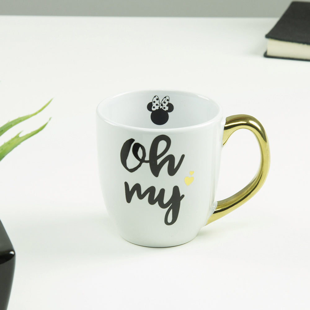 Paladone 300ml Minnie Mouse Mug Coffee/Tea Drinking Cup