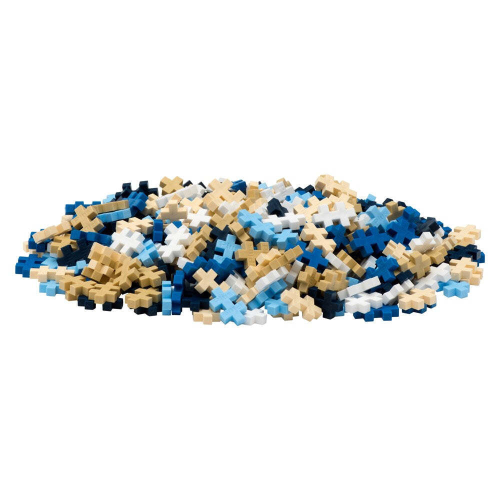 350pc Plus Plus Inspired 6x28cm Hokusai 3D Puzzle 7+