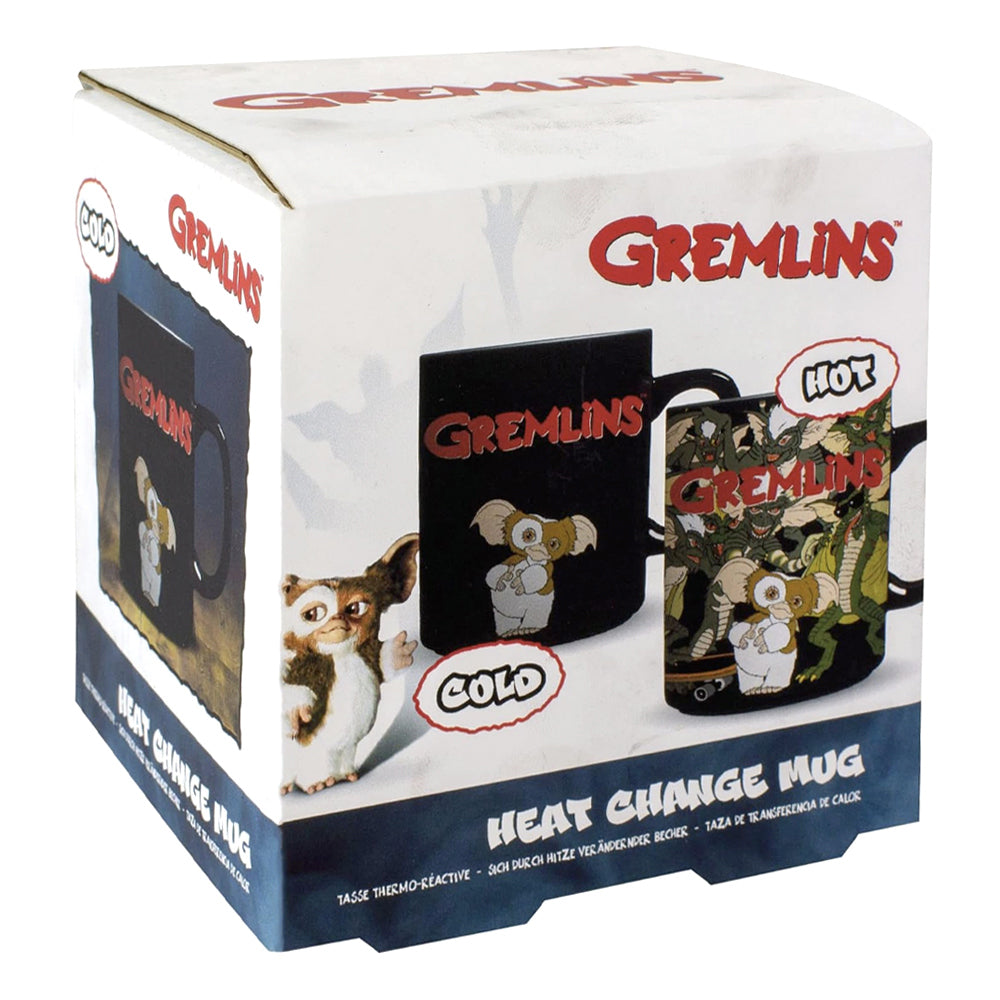 Paladone 300ml Gremlins Heat Change Mug Coffee/Tea Drinking Cup