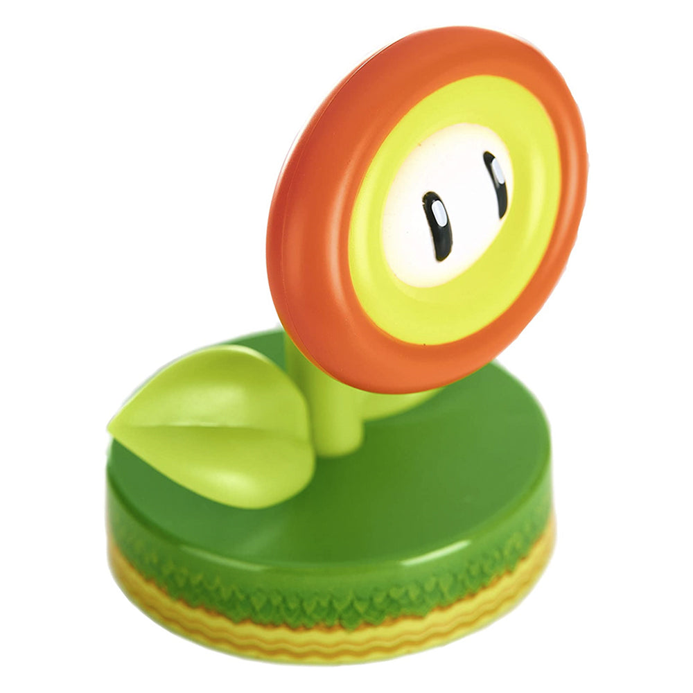 Paladone Icons Super Mario Series Fire Flower Light Collectable 8y+ #007