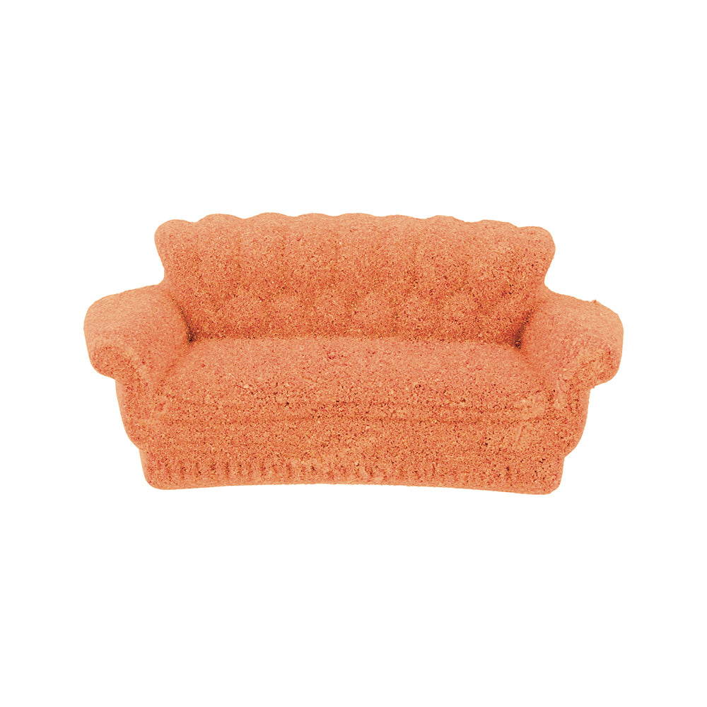 2pc Paladone 8cm/50g Friends Sofa Bath Scented Fizzers