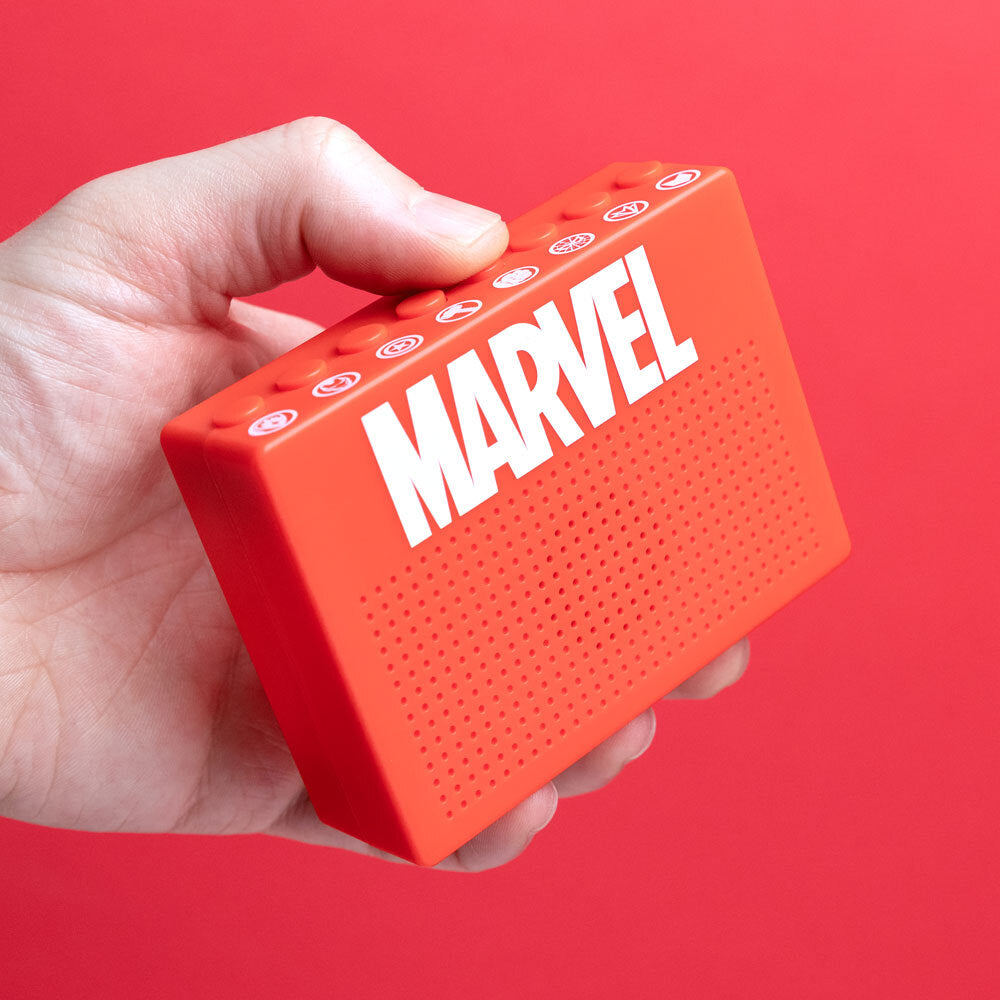 Marvel Avengers Sound Machine Superhero 8 Effects Box