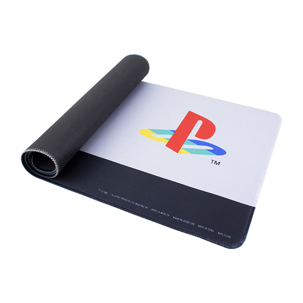 Paladone 80x30cm Playstation Heritage Desk Mat Keyboard/Mouse Pad