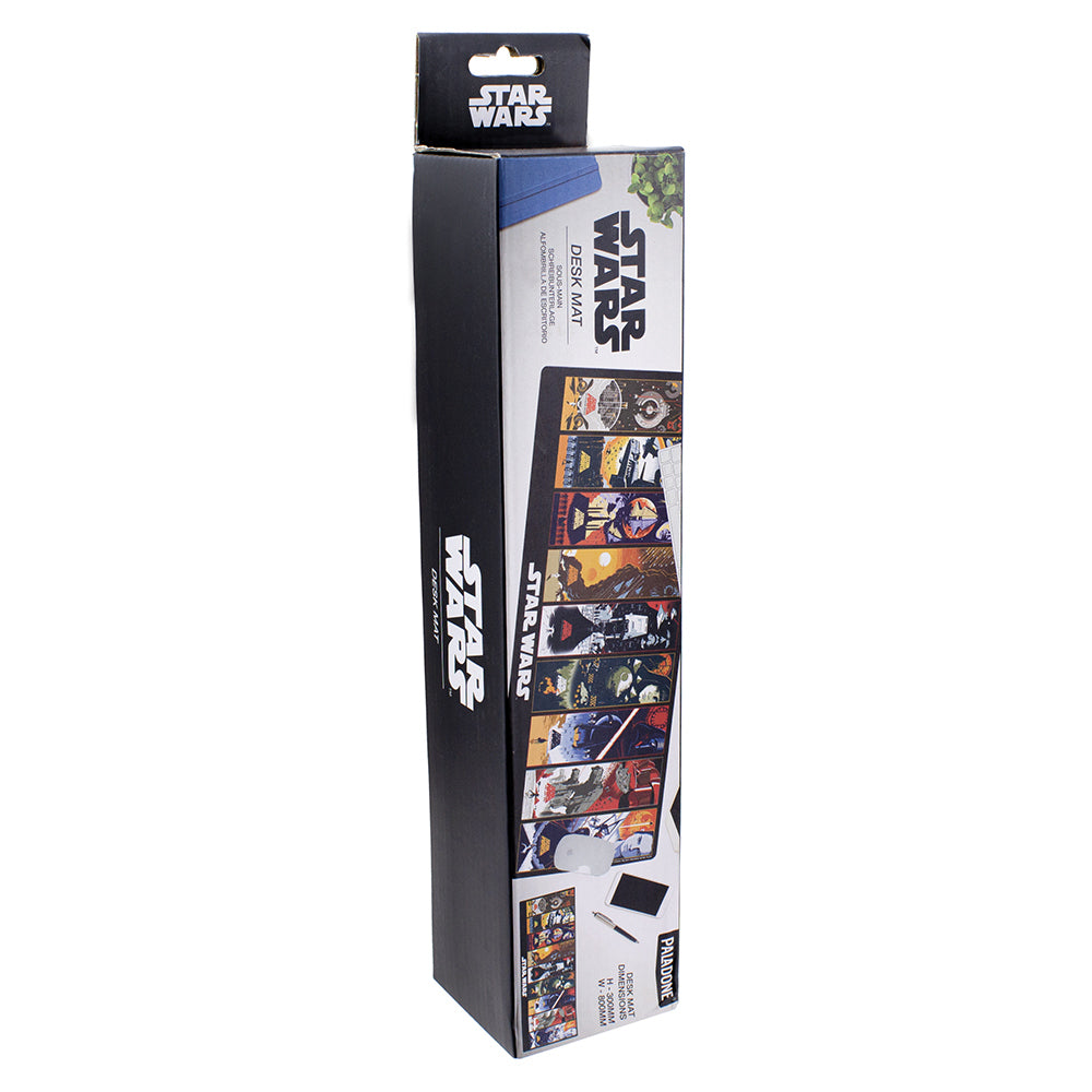 Paladone 80x30cm Star Wars Desk Mat Keyboard/Mouse Pad