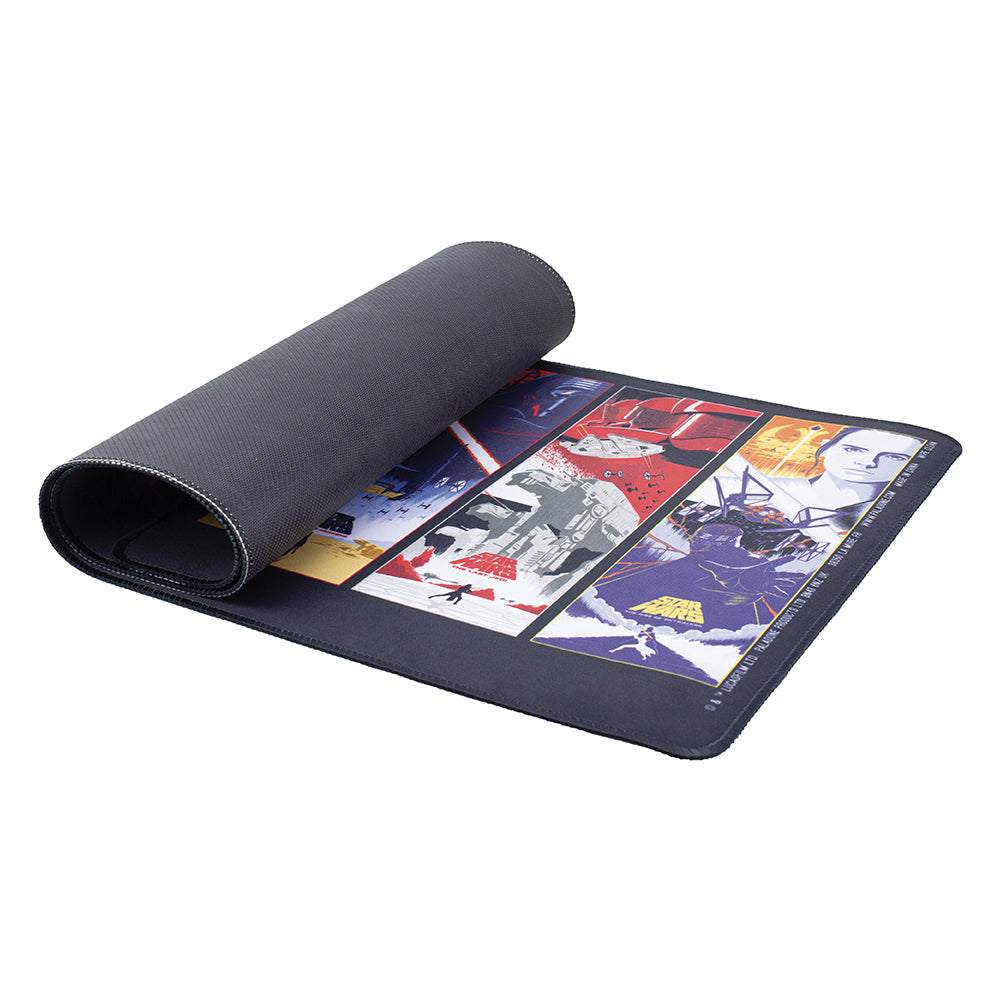 Paladone 80x30cm Star Wars Desk Mat Keyboard/Mouse Pad