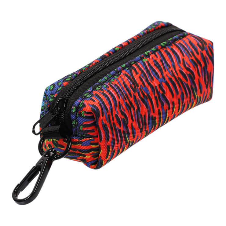 3PK Eco-Pup Pet/Dog/Cat Portable Bag Holder Wild Themed