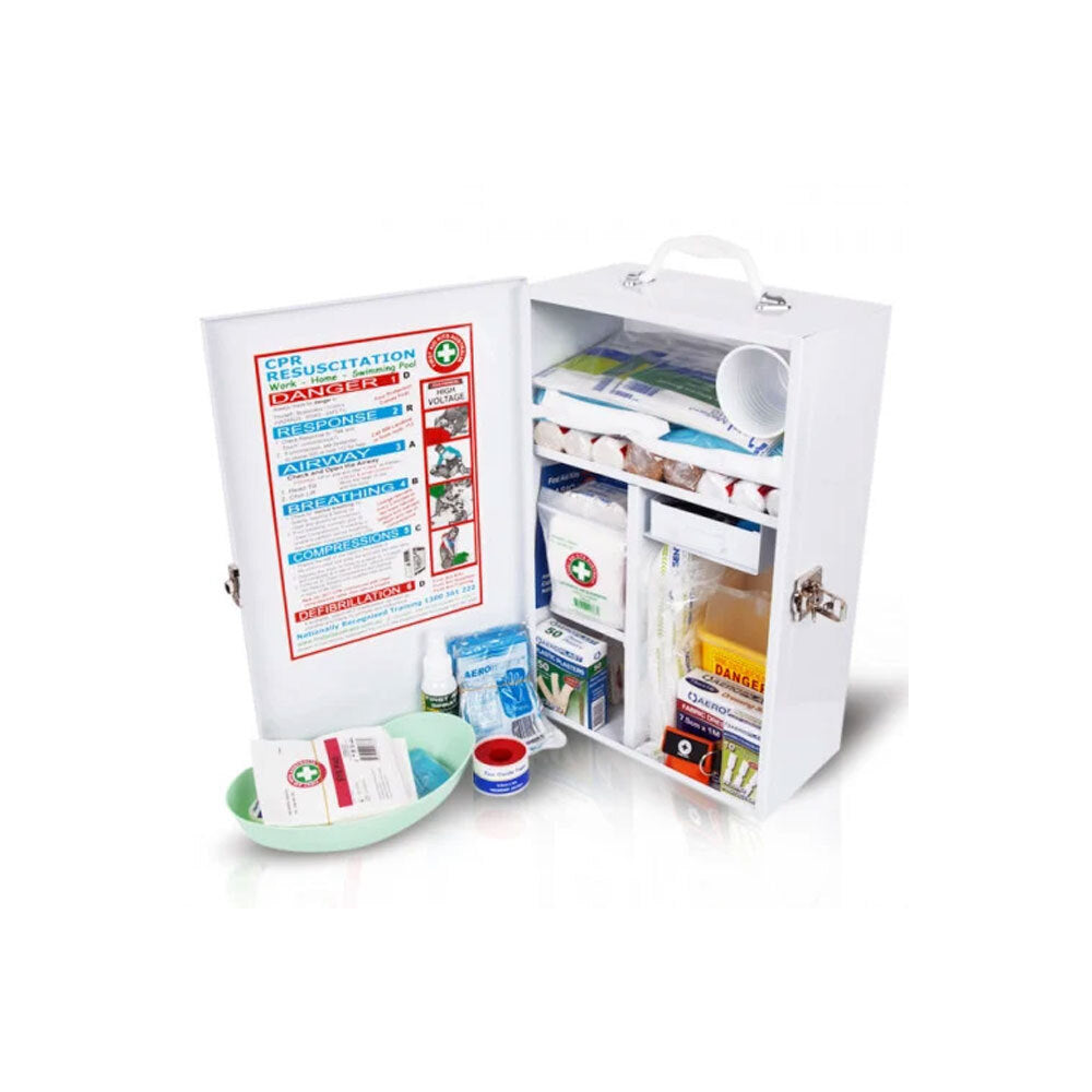 First Aid Kits Australia Safe Work Australia Wall Mount First Aid Kit