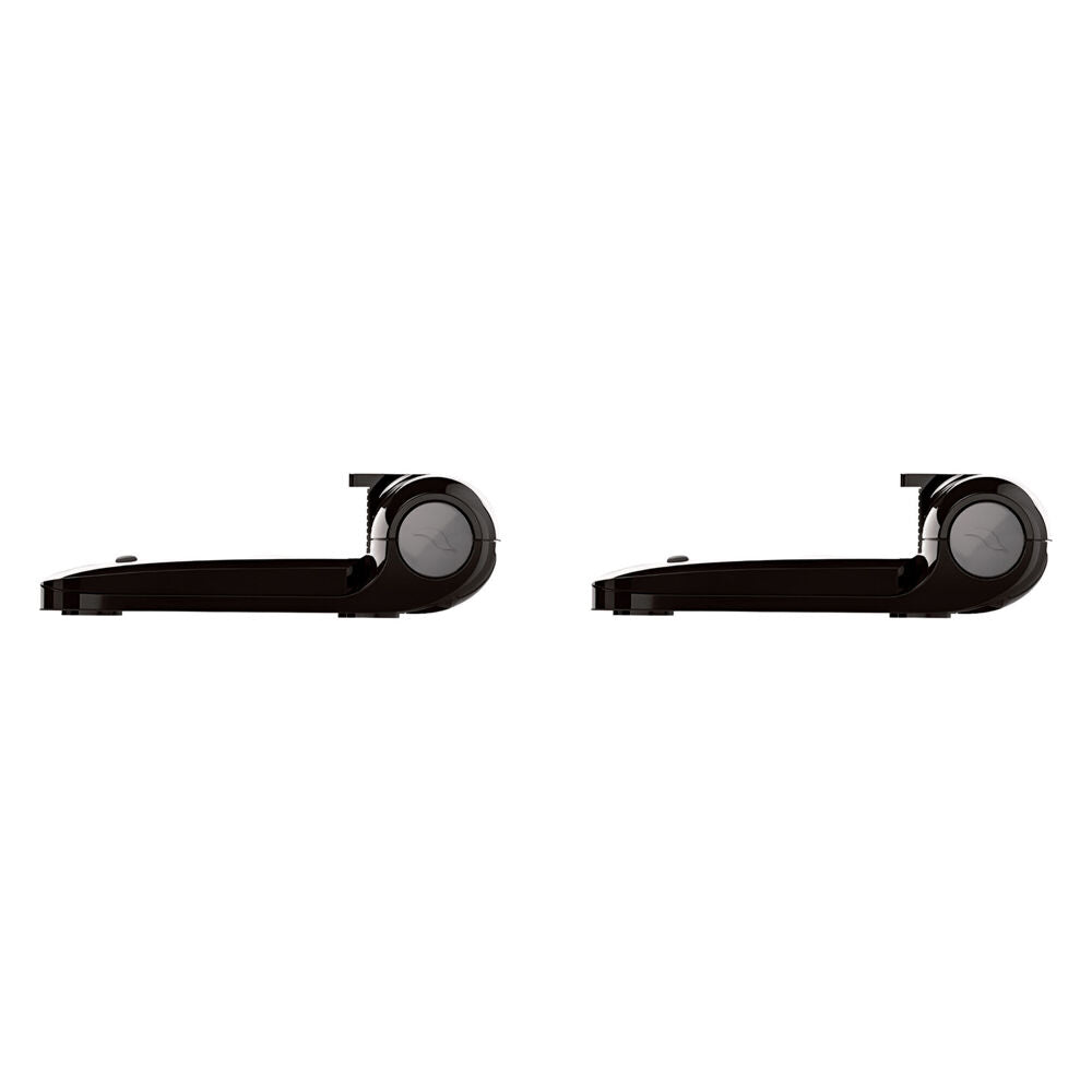2PK Prepara iPrep Mini Smartphone Holder For iPhone/Android/Samsung 10.67cm Black