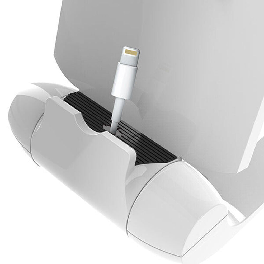 2PK Prepara iPrep Mini Smartphone Holder For iPhone/Android/Samsung 10.67cm White