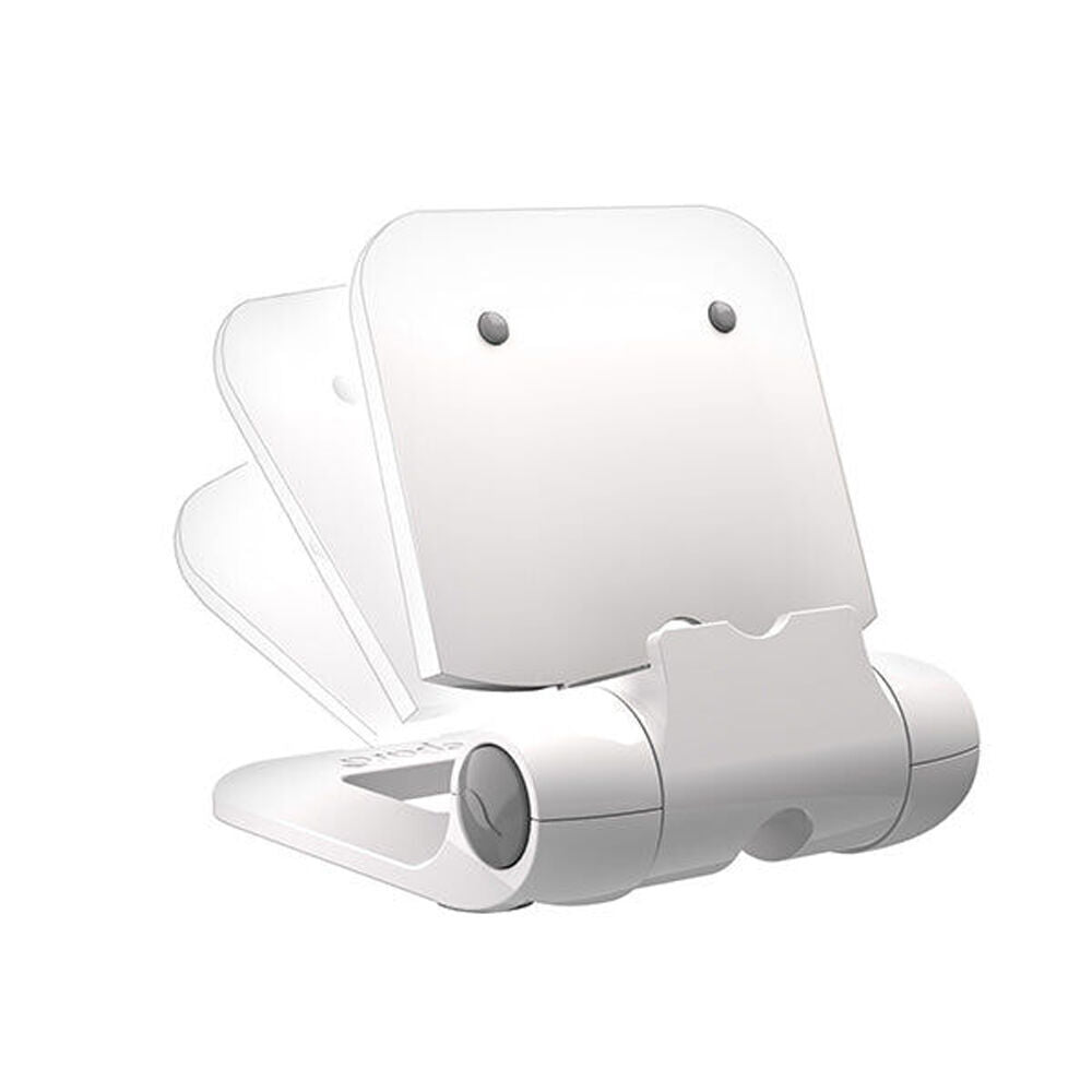 2PK Prepara iPrep Mini Smartphone Holder For iPhone/Android/Samsung 10.67cm White