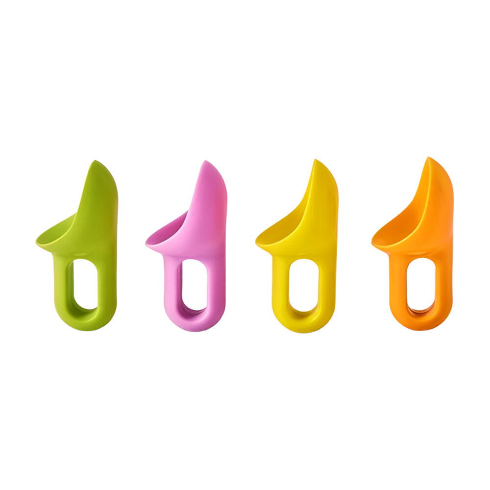 4pc Prepara Super Scoopers Kids Single Serving Ice Cream Scoop 10.16cm