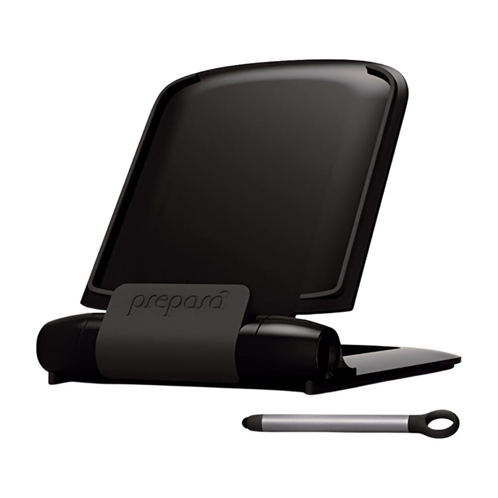 Prepara iPrep Tablet Stand Holder Mount w/ Stylus 17cm Black