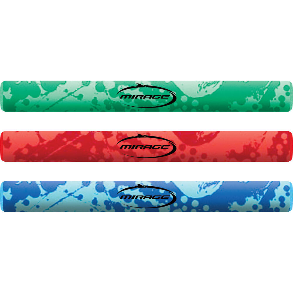 2x 3pc Mirage Dive Sticks Kids Outdoor Water Toy Set Multicoloured