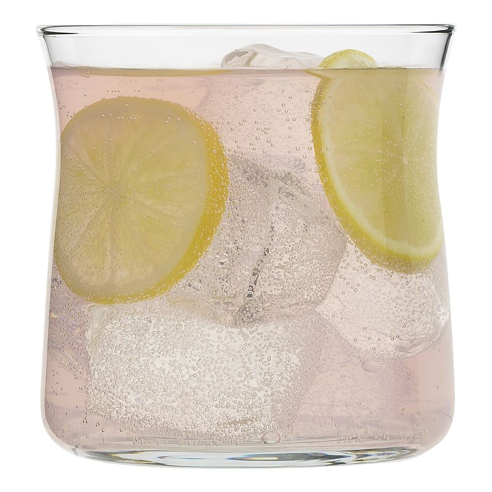 7pc Porto Neo 1.2L Carafe & 300ml Tumbler Set - Clear