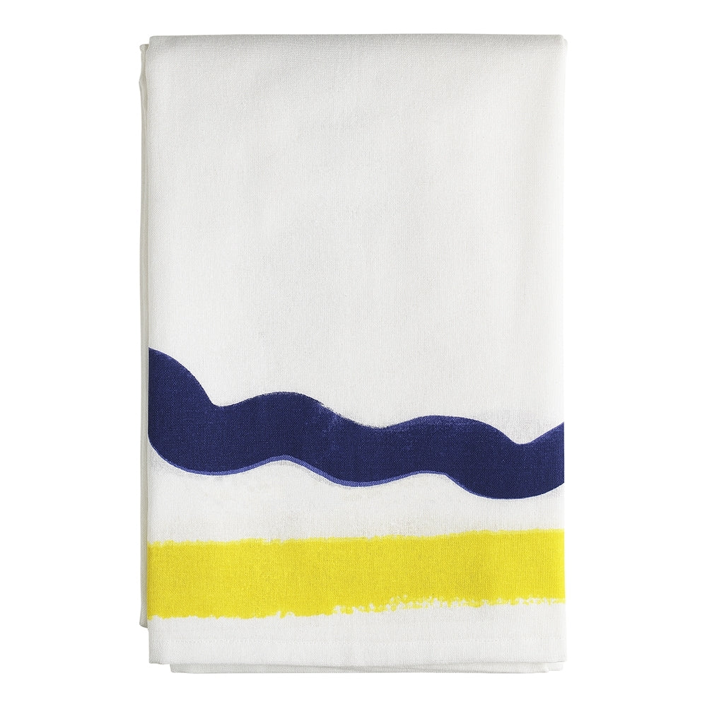 Porto Riviera Cotton 230x150cm Tablecloth Rectangle