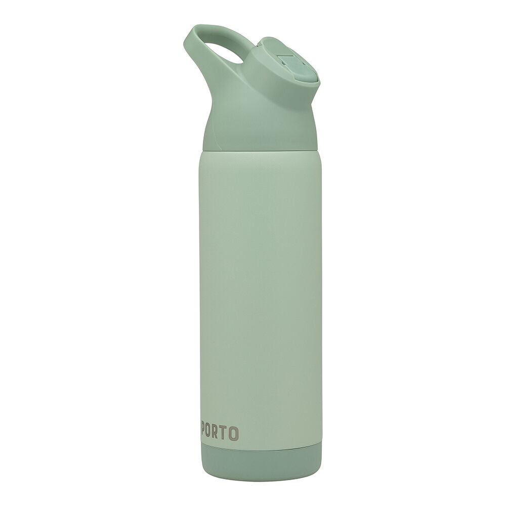 Porto Atlas Vacuumed Insulated Water Bottle 700ml Mint