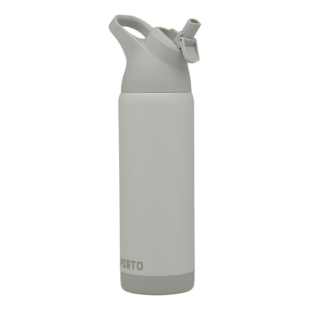 Porto Atlas Vacuumed Insulated Water Bottle 700ml Cloud