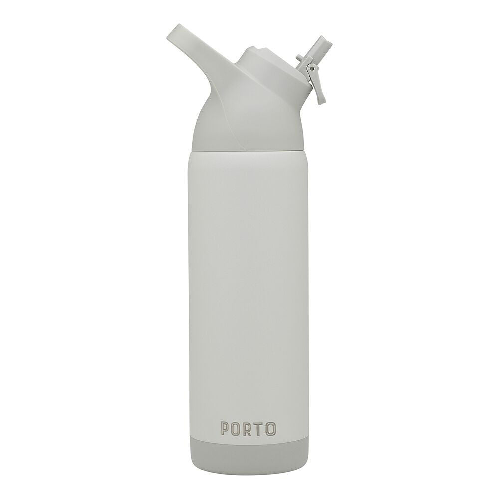 2PK Porto Atlas Vacuumed Insulated Water Bottle 700ml Cloud
