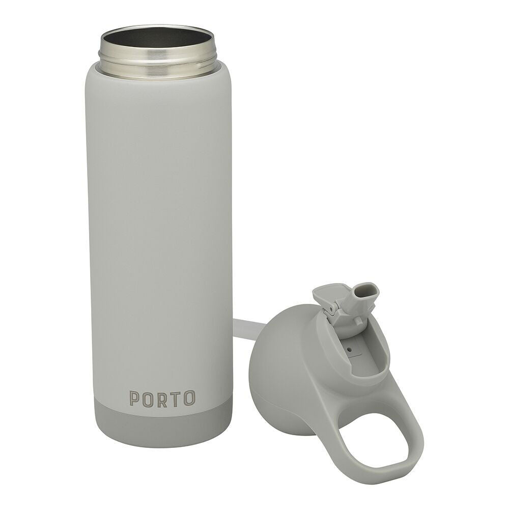 2PK Porto Atlas Vacuumed Insulated Water Bottle 700ml Cloud