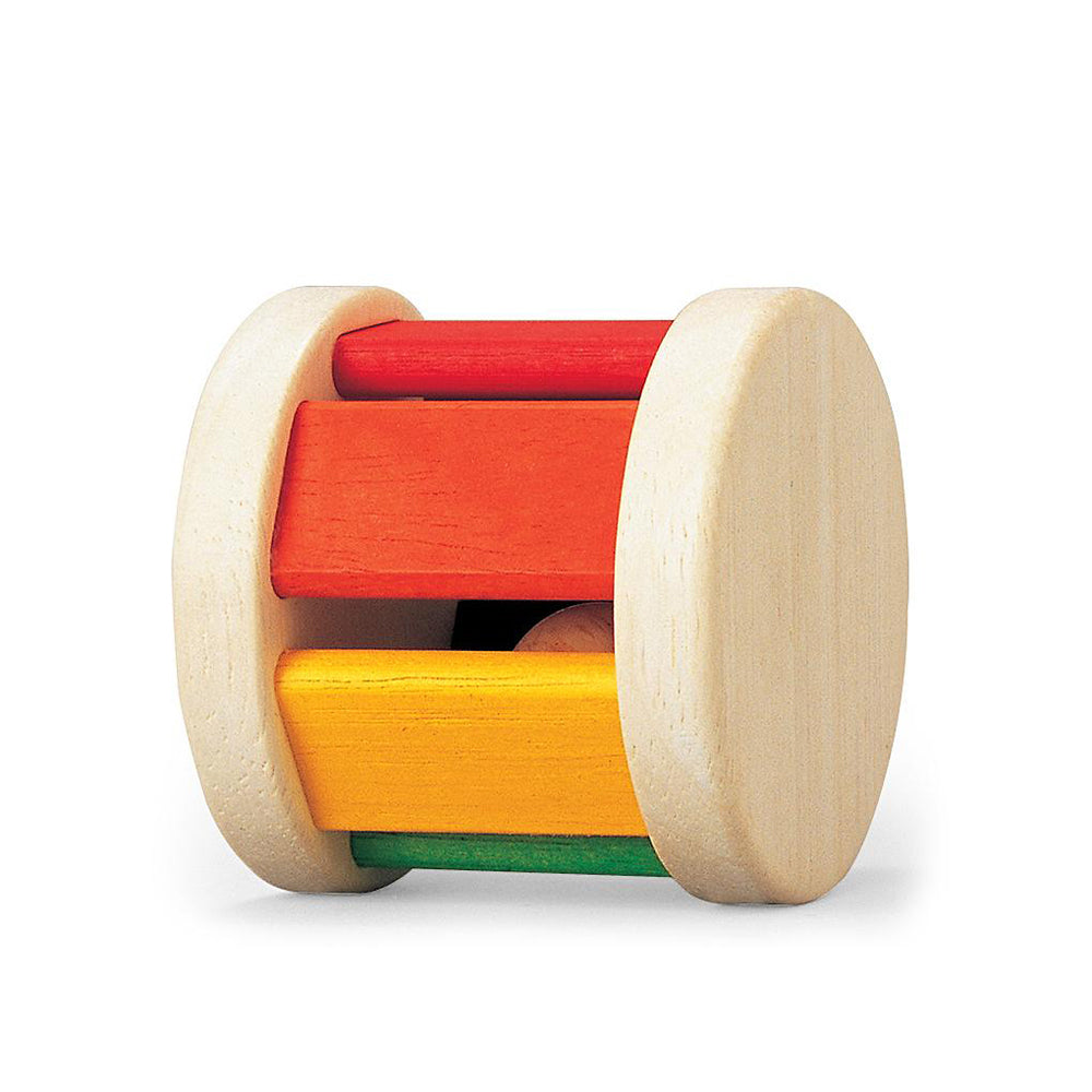 Plan Toys Roller Kids/Childrens Play Fun Toy Playset 6M+