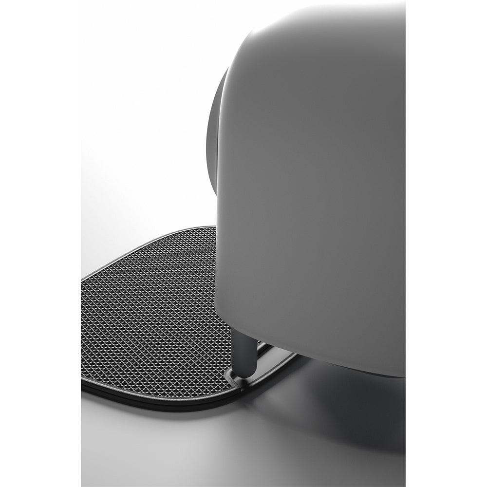 Petree Litter Mat For 2nd Gen Smart Automatic Cat Litter Box - Black